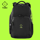 TUBU摄影包双肩包相机包背包单反尼康防盗大号 大容量佳能单反包