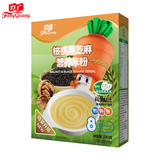 【天猫超市】 方广 核桃黑芝麻营养有机米粉（8到24个月）250g