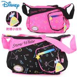 儿童包包女童小学生书包1-4年级迪士尼公主补习袋韩版单肩斜挎包
