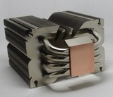 EVGA 8mm 4热管纯铜cpu散热器1151 1150 1366 2011 AMD 被动静音