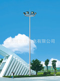 中杆灯广场高杆灯灯杆15米16米20米25米自动升降式灯杆