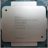 Intel xeon至强e5-2699 v3 2.3G主频18核心36线程2011-3正式版CPU