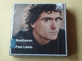 现货 2901902/11 贝多芬：钢琴奏鸣曲全集/Paul Lewis 10CD