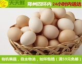 洋鸡蛋新鲜蛋类400g/7个