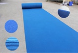天蓝色丨浅蓝色丨宝蓝色丨婚庆地毯丨庆典地毯丨展览地毯丨地毯