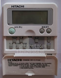 HITACHI日立中央空调有线遥控器PC-P1H2Q变频多联机线控器 手操器