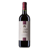 【每周21点】 9.9元 感恩回馈 法国进口红酒 尚门红标干红葡萄酒