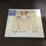 Taylor Swift 1989 附送精美13拍立得 欧版豪华 全新未拆K5