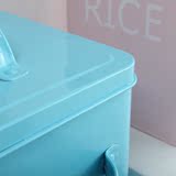 厨房防虫储米箱米缸防潮防蛀公斤自然环保不锈钢洗衣粉日本11米桶