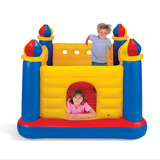 INTEX48259儿童家用充气城堡跳跳乐跳跳床蹦蹦床充气玩具魔幻城堡