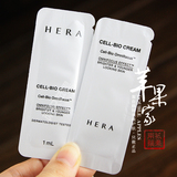 两种版本随机发！Hera/赫拉 CELL-BIO细胞再生修复面霜 小样片装