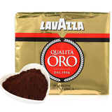 意大利原装进口拉瓦萨 LAVAZZA乐维萨欧罗咖啡粉-500g