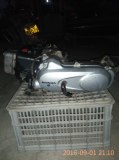 二手踏板本田摩托车发动机50cc天涯丽人世纪梦自由小龟助力车改装
