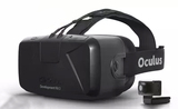 Oculus Rift DK2虚拟现实3d头盔显示器3D VR二代Development Kit2