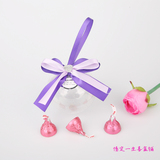 结婚用品创意欧式喜糖盒子树脂圆球结婚糖果盒婚庆礼品回礼喜糖袋