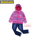 巴拉巴拉童装儿童女童外套便服2016春装新款22051160606