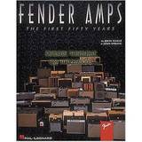 Fender Amps: The First Fifty Years 音箱教学