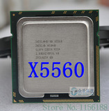 INTEL Xeon 至强 X5560 四核 1366针 CPU 正式版 x5570 e5640现货