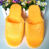 越南温突夏季居家拖鞋中老年男女款耐穿防滑生胶拖鞋包邮