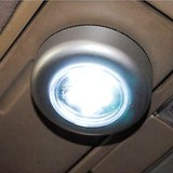 汽车阅读灯LED车内灯车用节能触摸灯泡后备箱尾箱车顶小夜灯改装