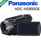 Panasonic/松下 HDC-HS900GK双模式高清摄像机 兼容拍摄3D影像