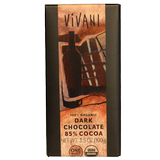 Vivani, 100%有机黑巧克力