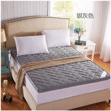 铺一米床垫超厚棉絮软垫2米2.2米床垫打地铺床垫竹炭纤维床褥床垫