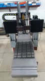 4550 龙门雕铣机 模具雕刻机 光机机架