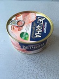俄罗斯培根肉罐头 纯肉无淀粉  325g