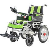 迈德斯特 电动轮椅自动可折叠 老年人代步车残疾残障人轻便手推车