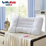 LOVO KIDS家纺罗莱 出品床上用品儿童护颈枕枕头枕芯决明子学生枕