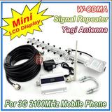 GSM 900Mhz Mobile Phone Signal Booster 手机信号放大器 配八木
