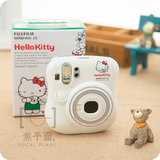 【焦平面】日本原装 富士一次成像 mini25 hello kitty拍立得相机