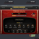 Trilian贝斯音色 音乐编曲制作软音源 乐器作曲配VST安装教程