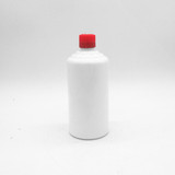白酒瓶空酒瓶陶瓷酒瓶茅台酒瓶白瓷乳玻璃瓶1斤装酒瓶33个/箱