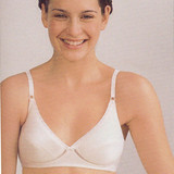 黛安芬专柜正品 BEEDEES 少女系列 无钢圈文胸 11-818  内衣 白色