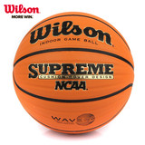 Wilson篮球 美国NCAA比赛专用 超纤室内用球705GV