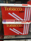 香港代购LION狮王TOBACCO美白去渍牙粉160g去烟渍牙渍清除口气