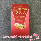 澳门代购美国进口Almond ROCA乐家杏仁糖礼盒装原味140g喜糖零食