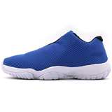 耐克Nike Jordan Future low乔丹未来黑冰男鞋718948-400/018