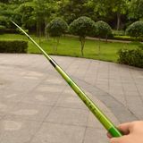 特价防竹玻璃钢竹竿手杆溪流台钓竿 手竿3.5-4.0-4.8米超硬非碳素