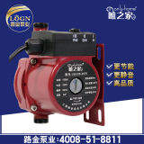 更节能更静音LGA120上海唯之家水泵120W热水器自动家用增压泵支架