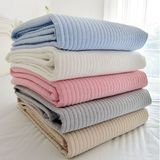 韩国代购 韩式夹棉加厚床单 水洗环保床垫床褥 全棉空调被
