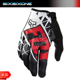 Fox Demo Gloves 2014新款山地自行车AM/DH/FR专业骑行手套透气