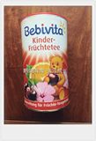 现货 德国Bebivita贝唯他有机儿童水果茶（水果味）现货