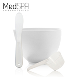 美帕MedSPA高端DIY面膜粉工具套装 硅胶碗/面膜碗/面膜棒 无异味