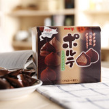 日本Meiji明治冬之恋松露忌廉可可四层夹心巧克力 冬期限定 7097