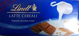 欧洲原装进口瑞士莲 Lindt 燕麦谷物牛奶夹心巧克力100g 特价促销