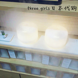 【Three girls】日本代购 MUJI无印良品香薰精油加湿器/香薰机