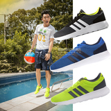 adidas阿迪达斯NEO男鞋2016夏休闲鞋运动鞋跑步鞋F99414 F99417